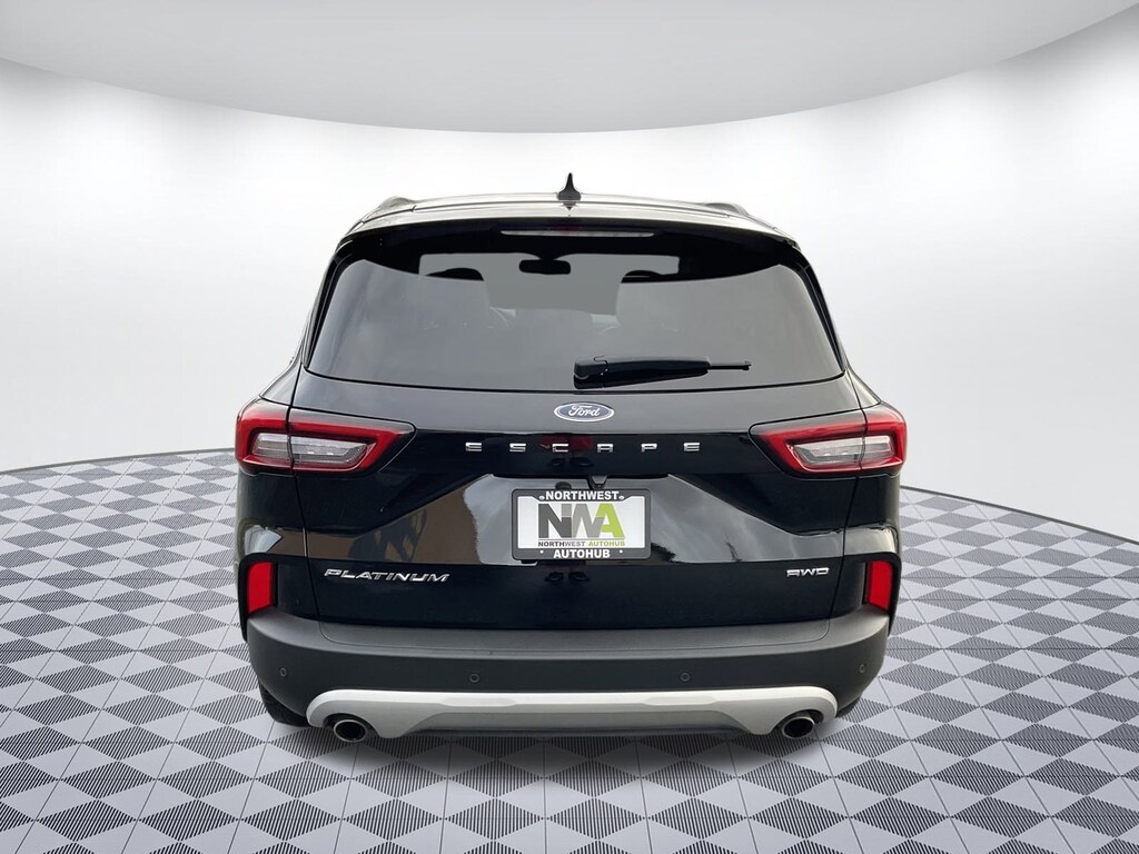 Used 2024 Ford Escape Platinum SUV