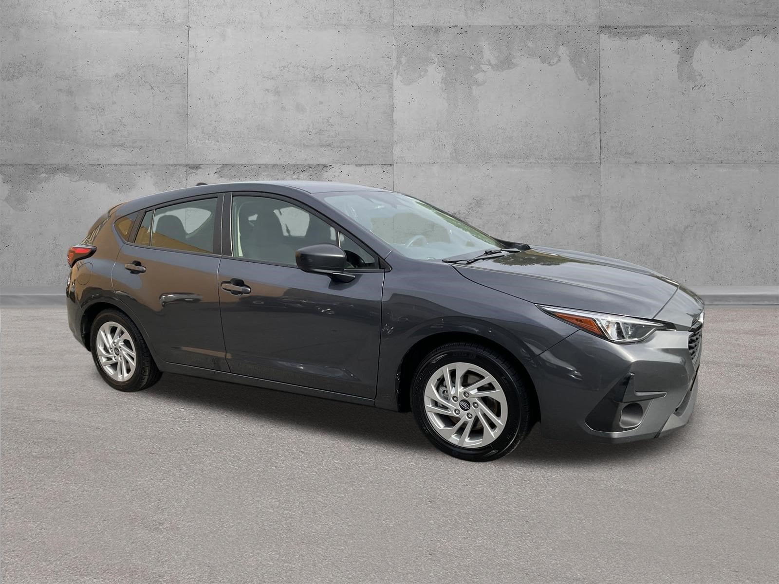 2025 Subaru Impreza