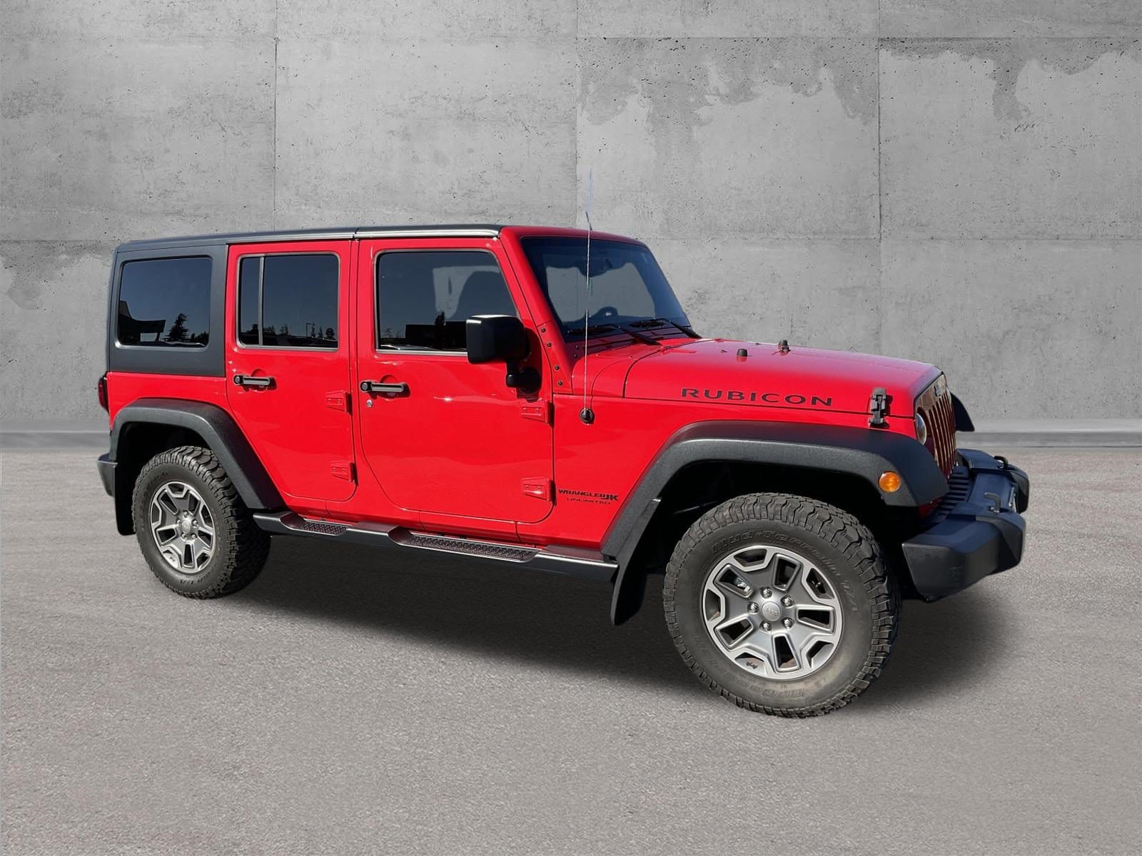 2018 Jeep Wrangler JK