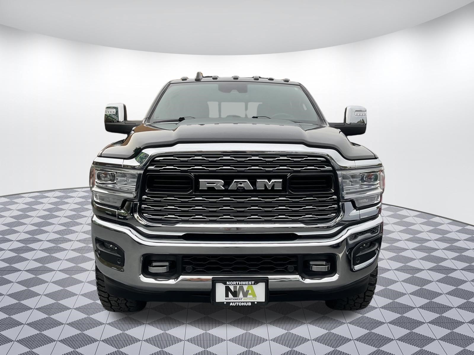 2024 RAM Ram 2500 Pickup Laramie Limited - Photo 5