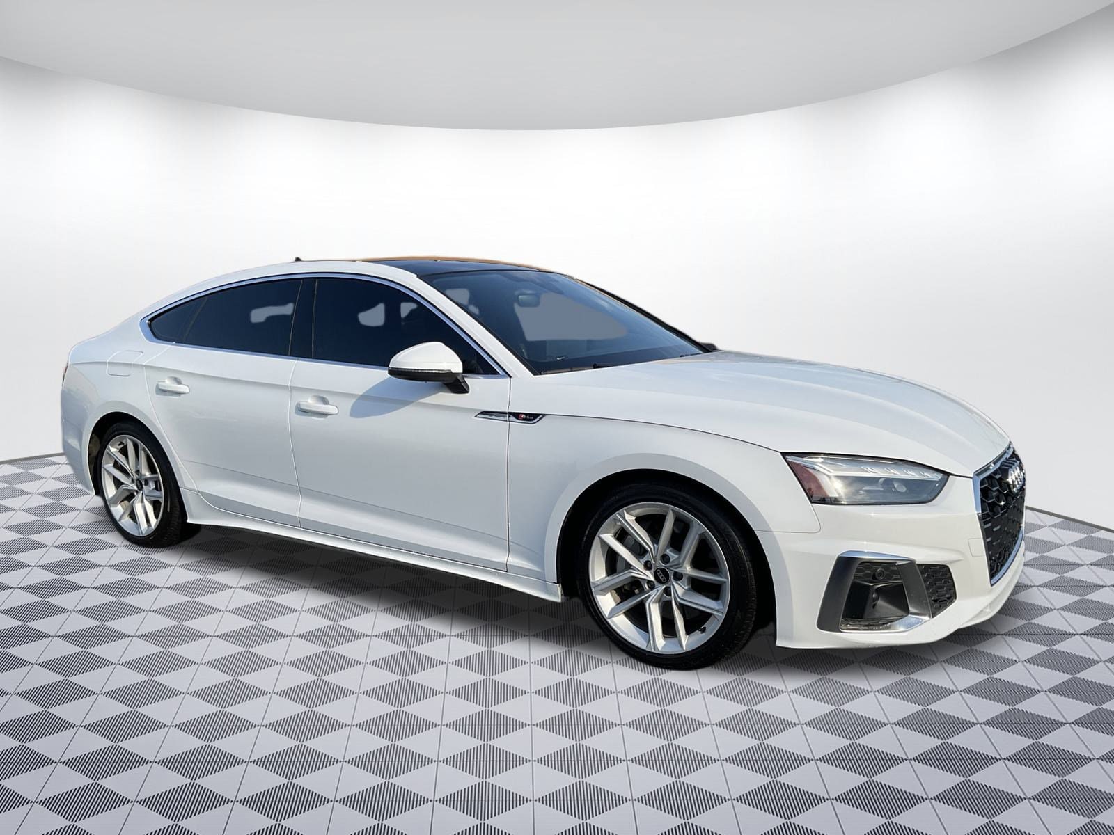 2024 Audi A5 Sportback Premium Plus's photo