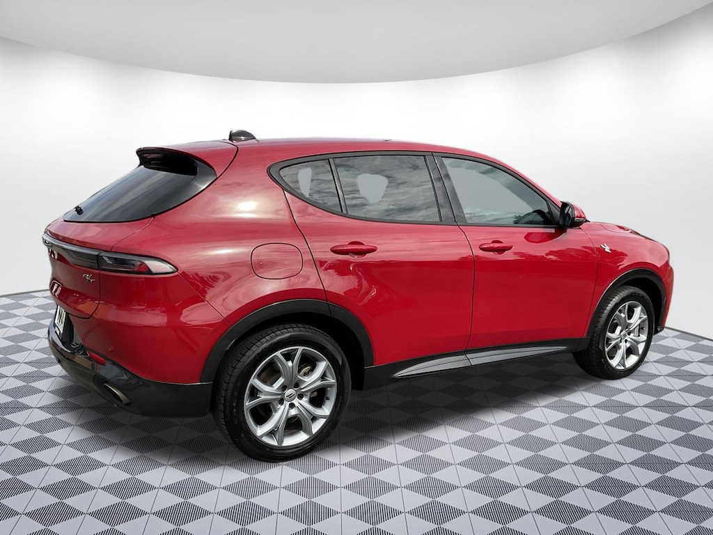 Certified 2024 Dodge Hornet R/T SUV