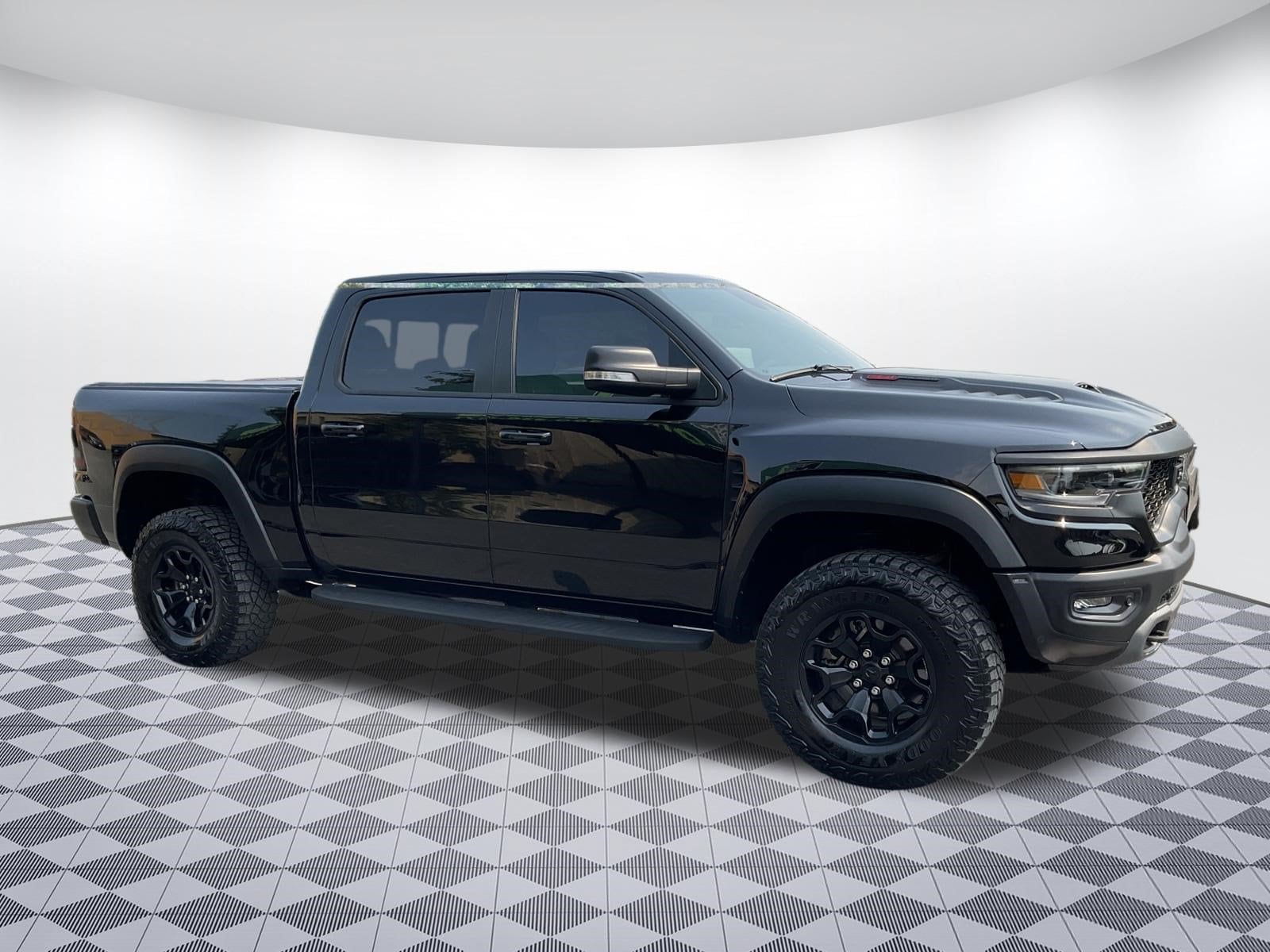 2021 Ram 1500 TRX