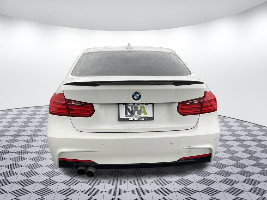 Used 2012 BMW 328i 328i Sedan