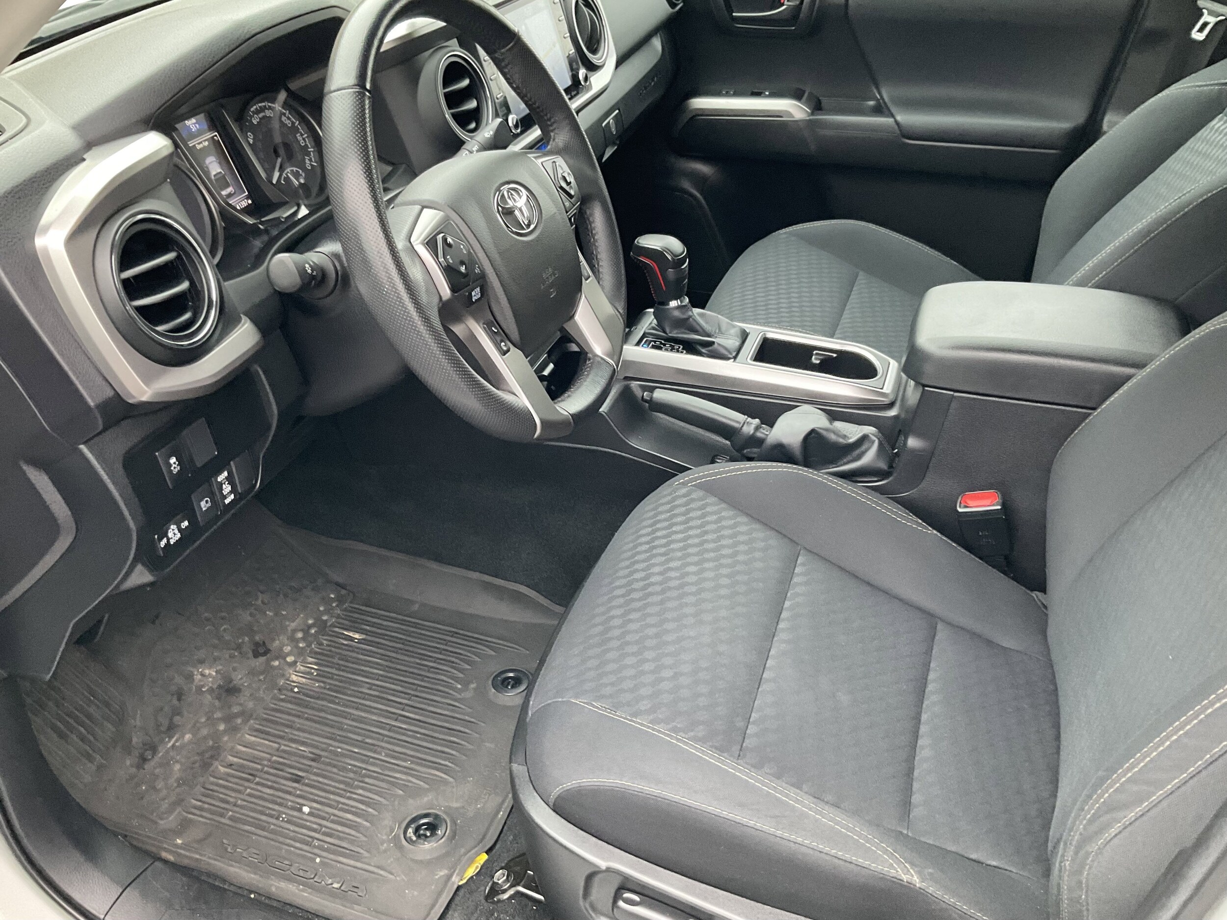 2023 Toyota Tacoma Trail - Photo 24