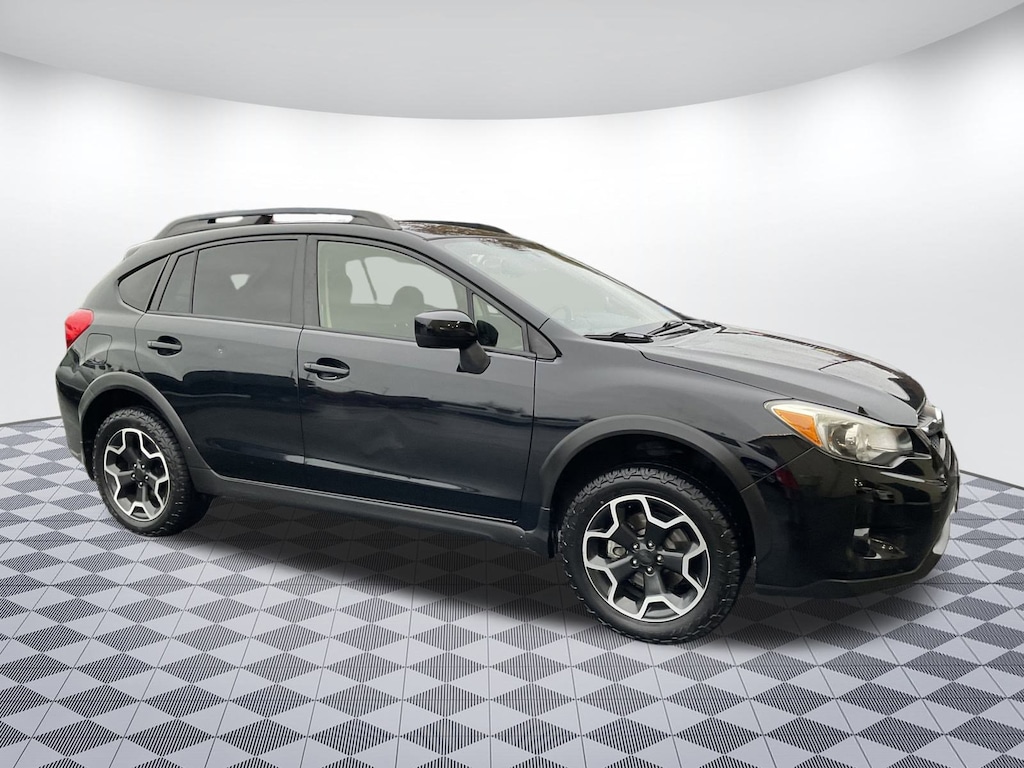 Used 2015 Subaru XV Crosstrek Premium SUV