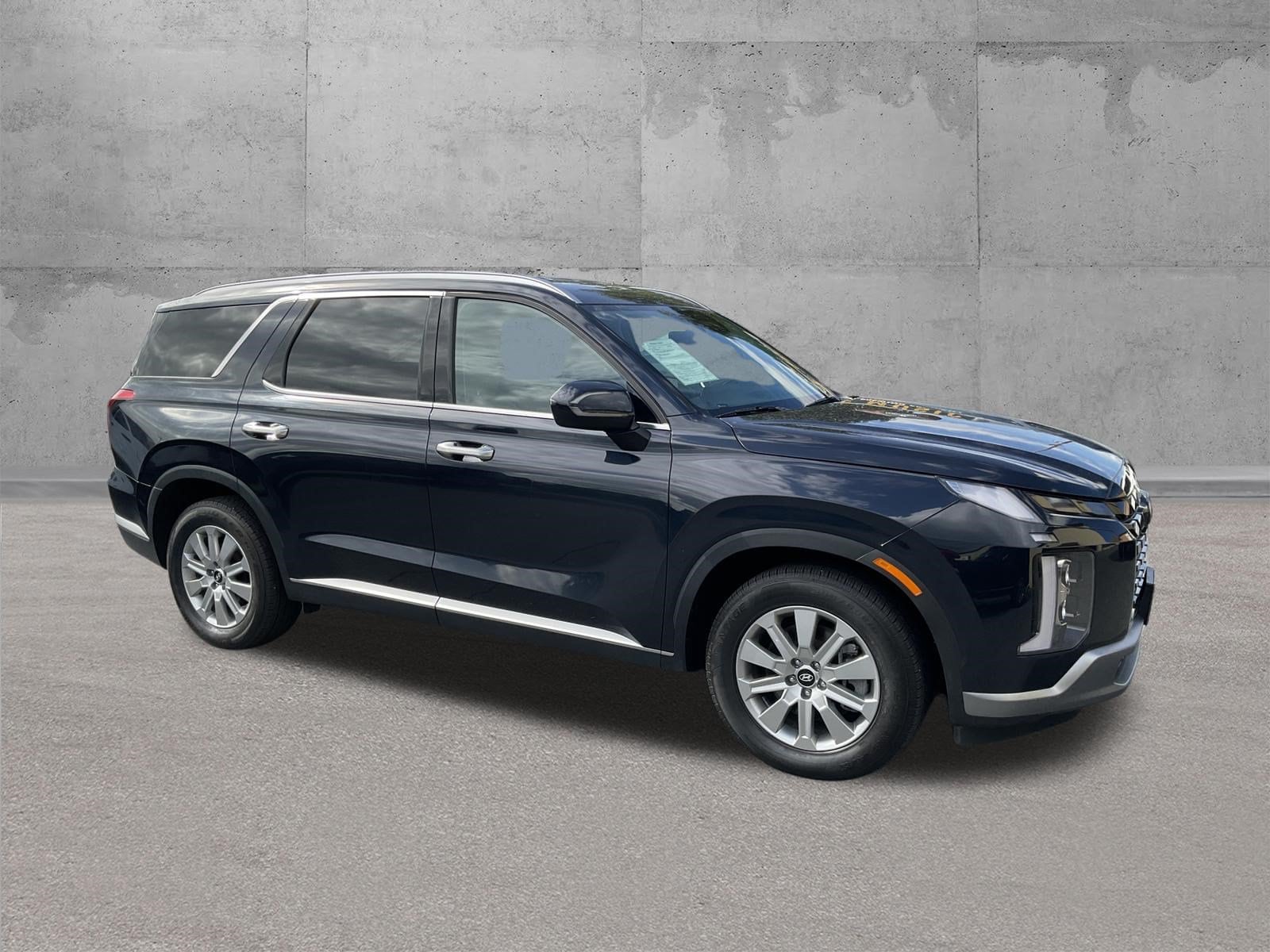 2025 Hyundai Palisade