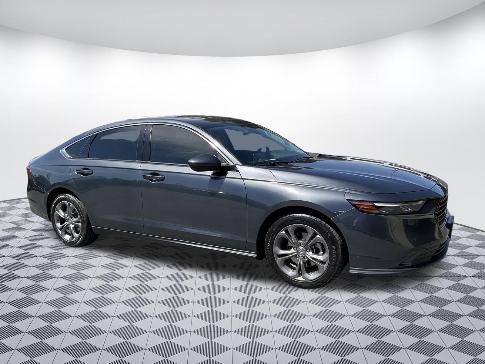 2024 Honda Accord 1.5T EX CVT's photo