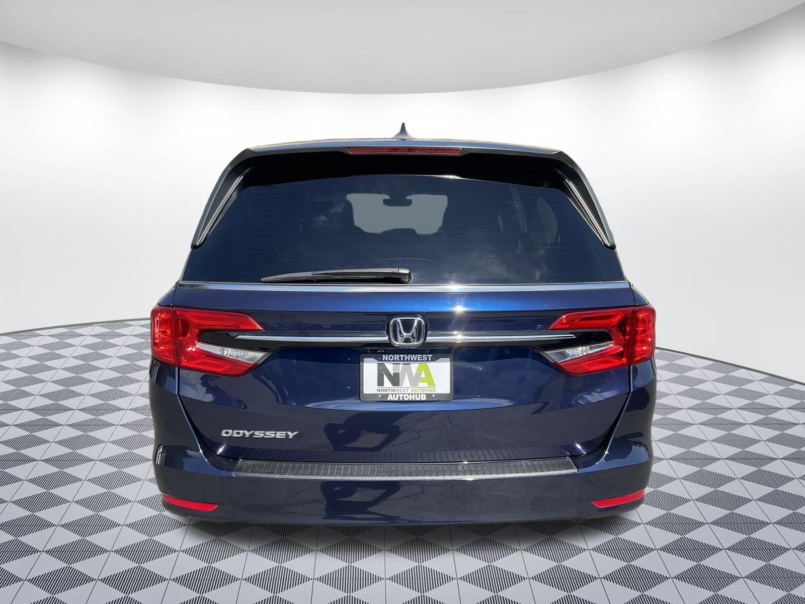 2023 Honda Odyssey EX-L photo 4