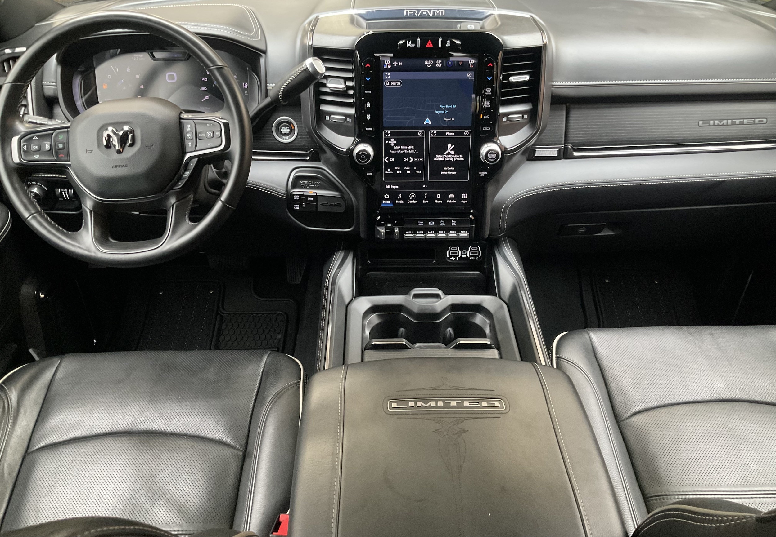 2024 RAM Ram 2500 Pickup Laramie Limited - Photo 26