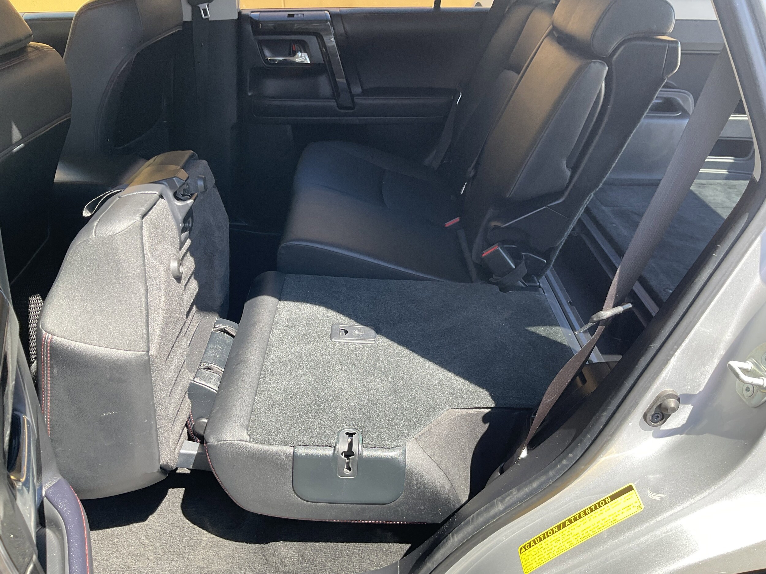 2021 Toyota 4Runner TRD Off-Road Premium - Photo 43