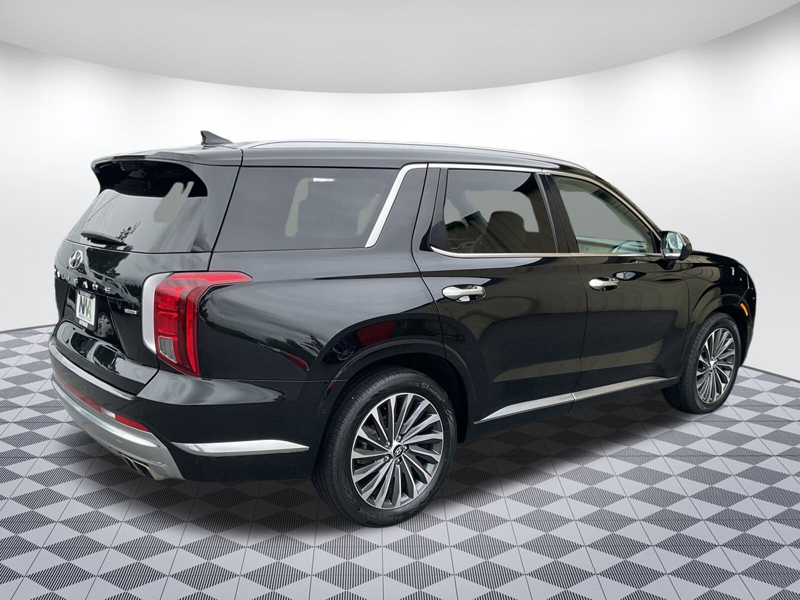 2024 Hyundai Palisade Calligraphy photo 3