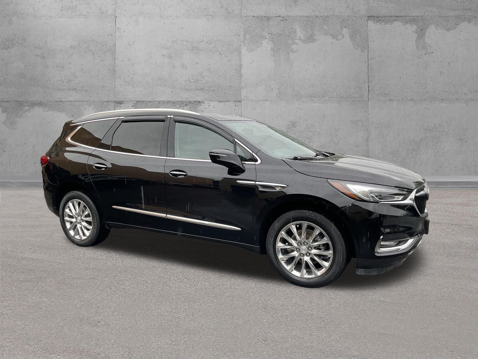 2021 Buick Enclave