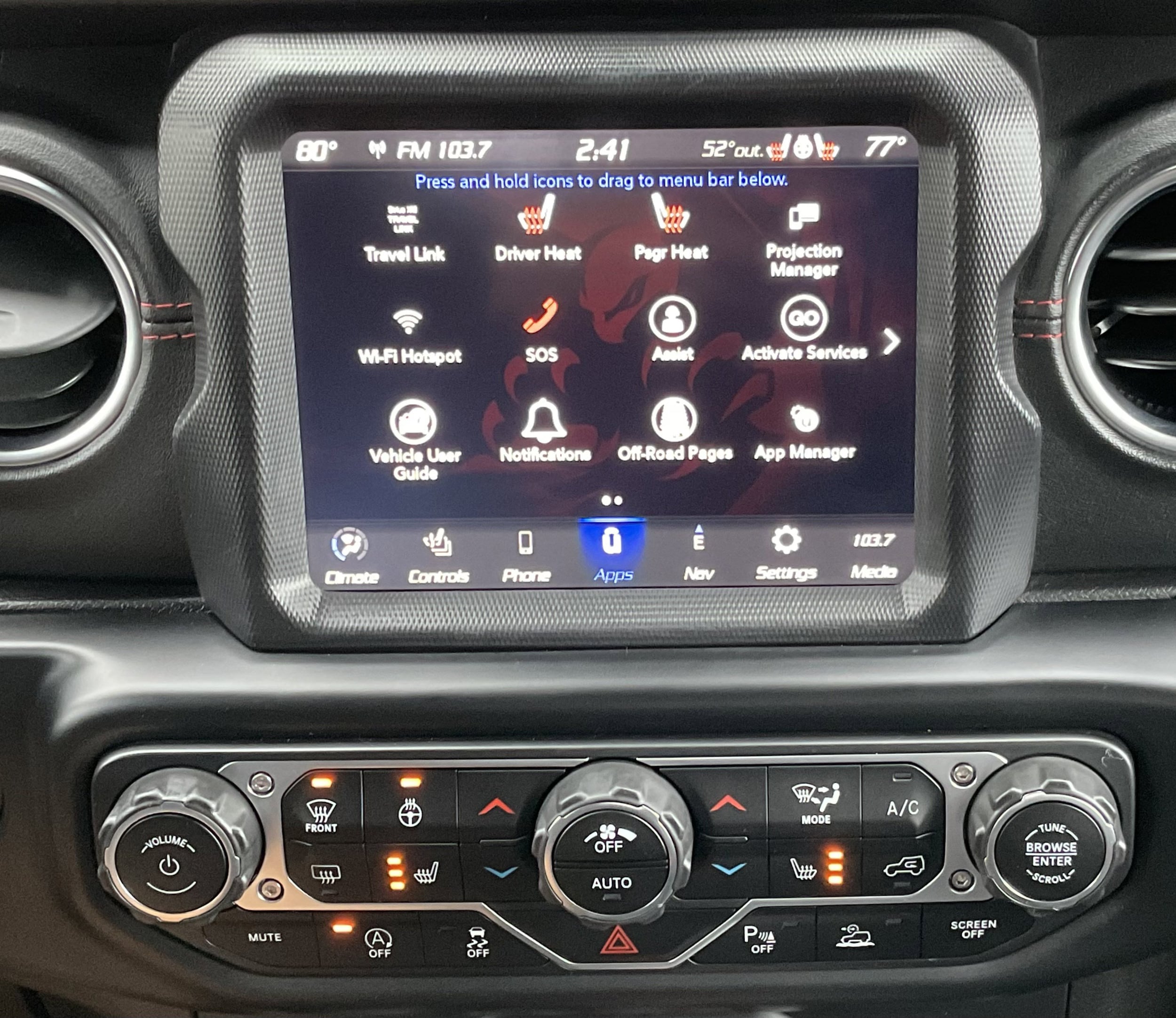 2020 Jeep Gladiator Launch Edition - Photo 19