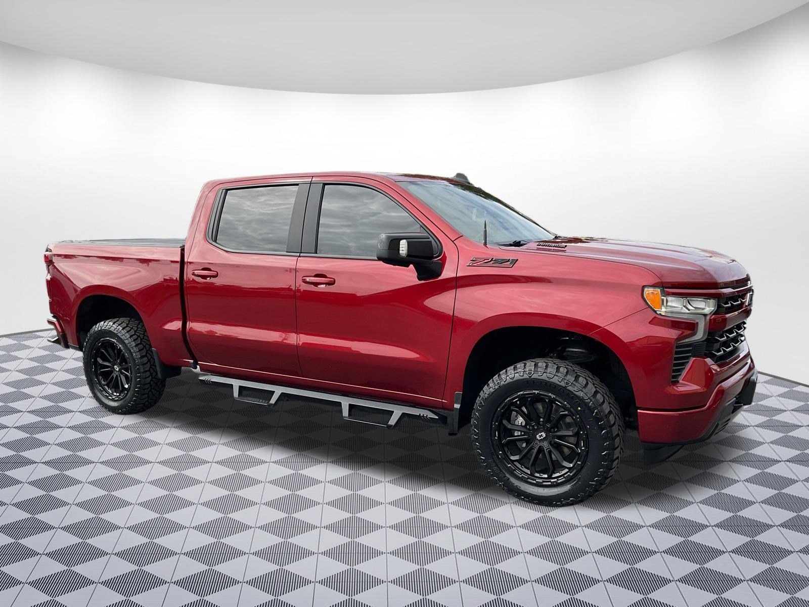 2022 Chevrolet Silverado 1500 RST 4X4 Crew Cab Short Box's photo