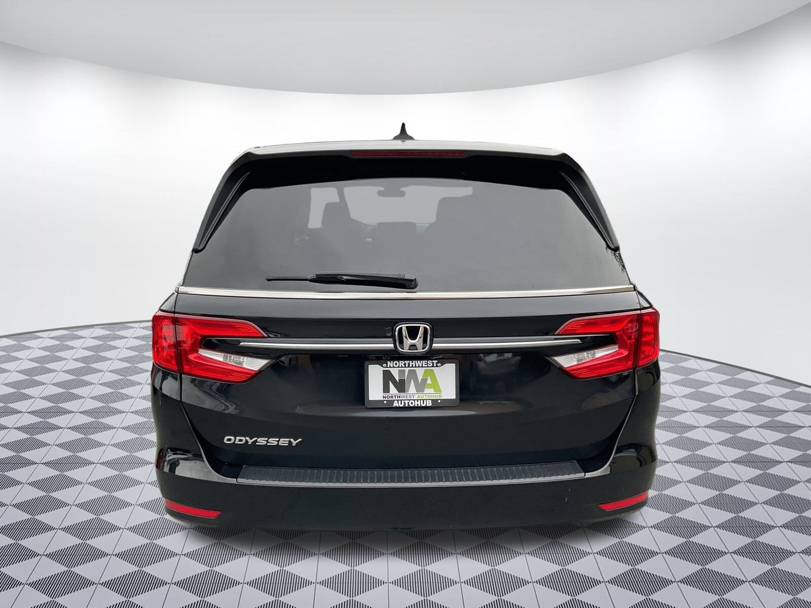 2024 Honda Odyssey EX-L photo 3