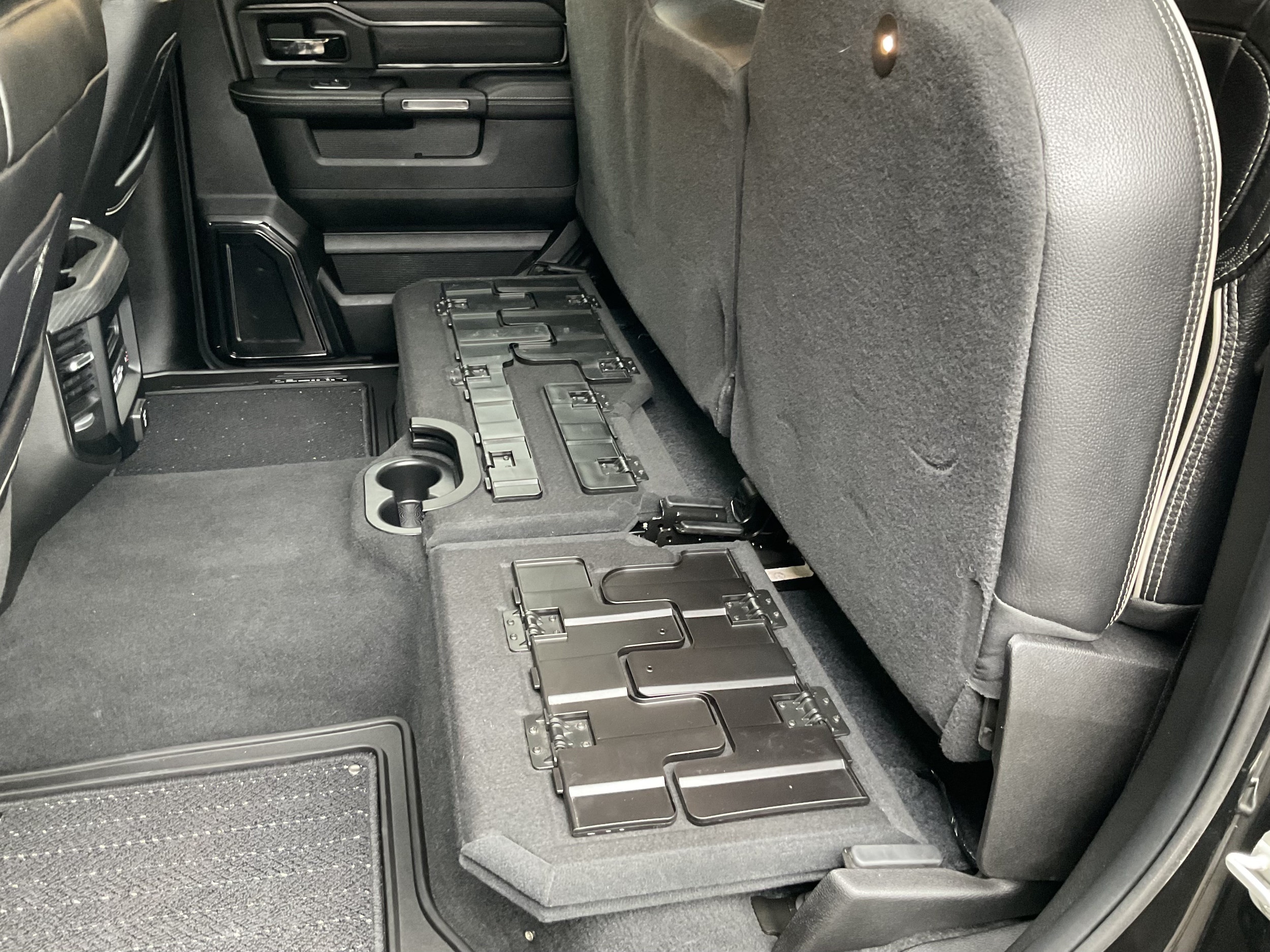 2024 RAM Ram 2500 Pickup Laramie Limited - Photo 47