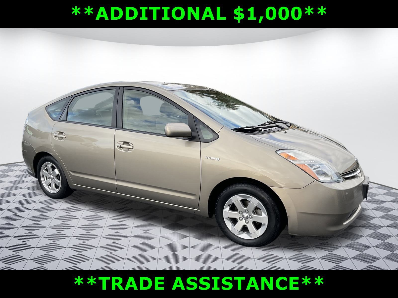 2009 Toyota Prius Touring