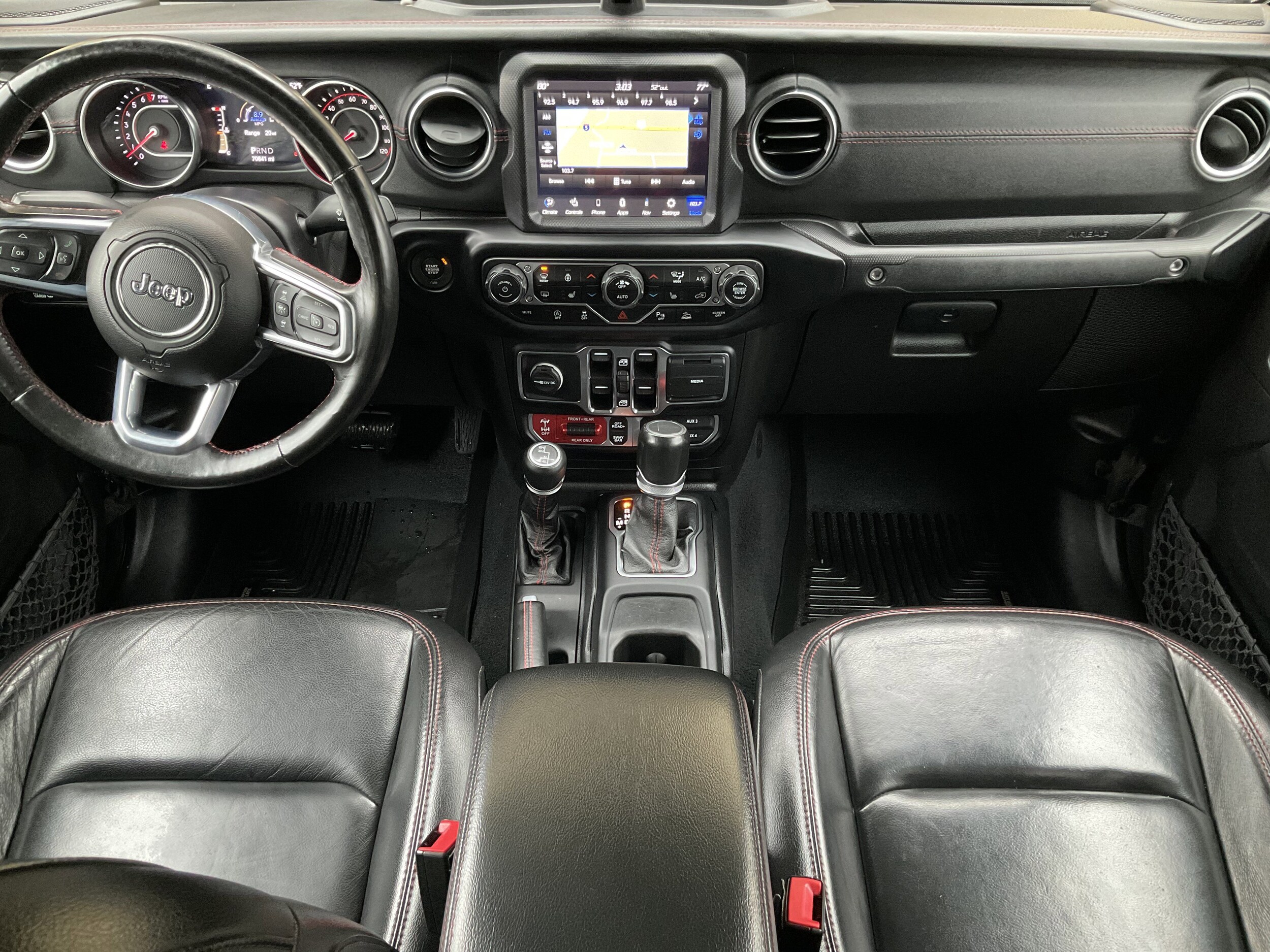 2020 Jeep Gladiator Launch Edition - Photo 27