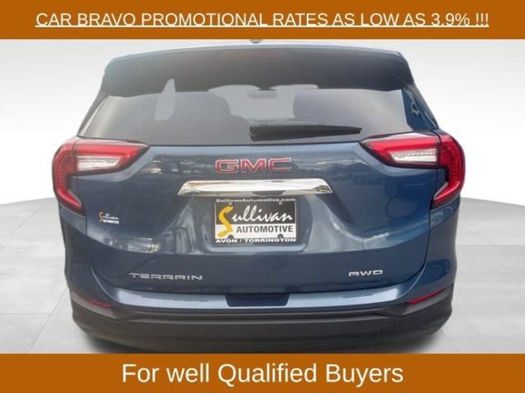 Used 2024 GMC Terrain SLE SUV