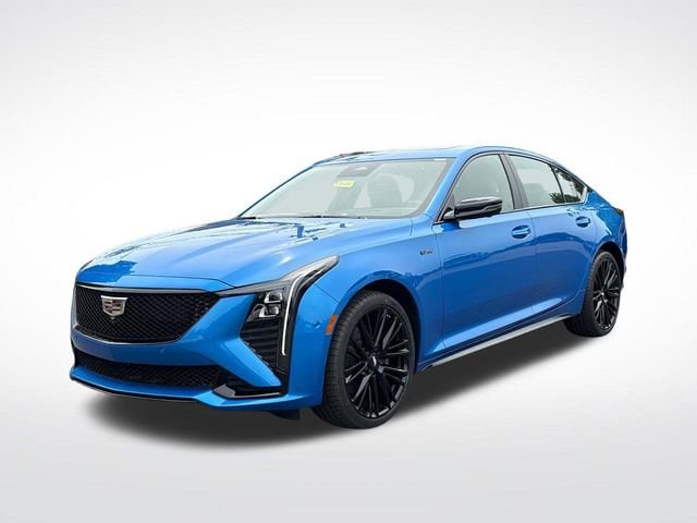 2026 Cadillac CT5 V-Series AWD's photo