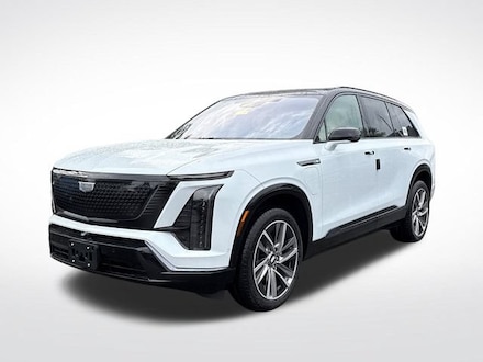 2027 CADILLAC VISTIQ Sport SUV