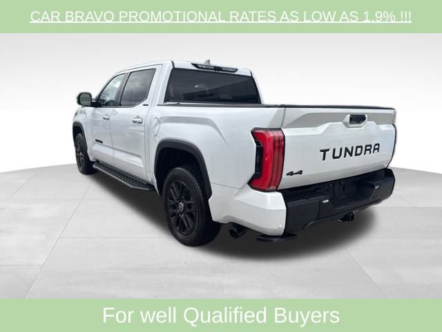 2024 Toyota Tundra Limited photo 4