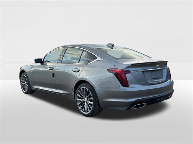 2025 Cadillac CT5 Premium Luxury photo 2