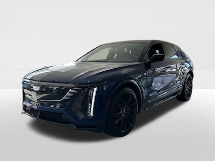 2026 CADILLAC LYRIQ V-Series Premium SUV