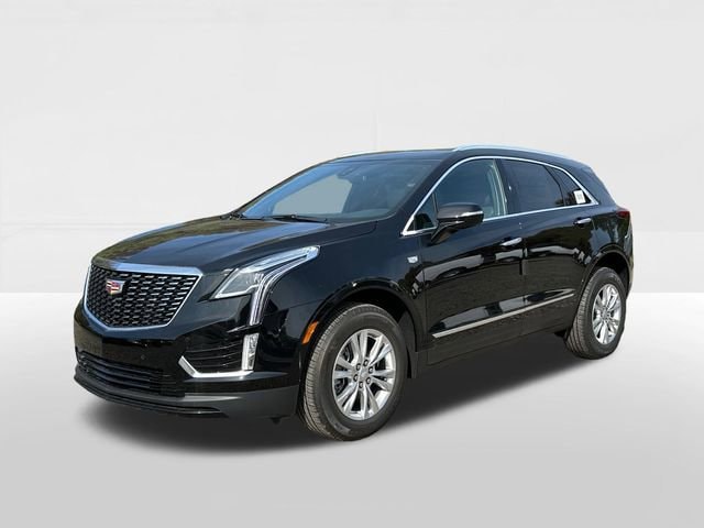 2025 CADILLAC XT5 SUV 