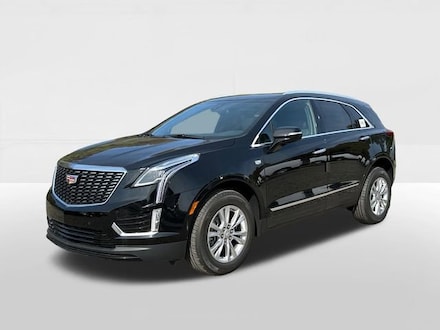 2025 CADILLAC XT5 Luxury SUV