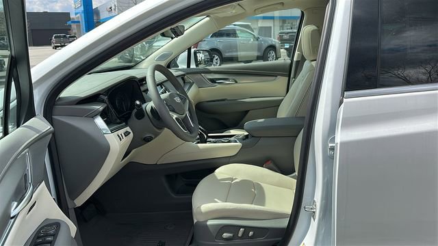 2026 Cadillac XT5 Premium Luxury - Photo 9