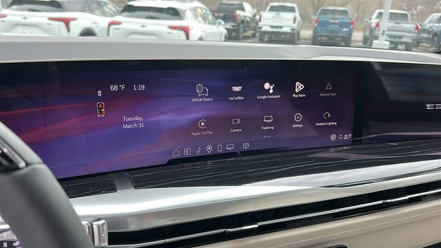 2026 Cadillac Escalade Sport - Photo 17