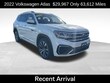  Volkswagen Atlas