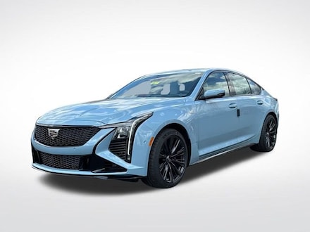 2026 CADILLAC CT5-V V-Series Blackwing Sedan