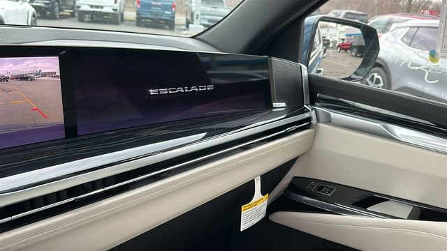 2026 Cadillac Escalade Sport - Photo 21