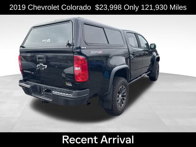 2019 Chevrolet Colorado ZR2 photo 2