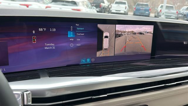 2026 Cadillac Escalade Sport - Photo 18