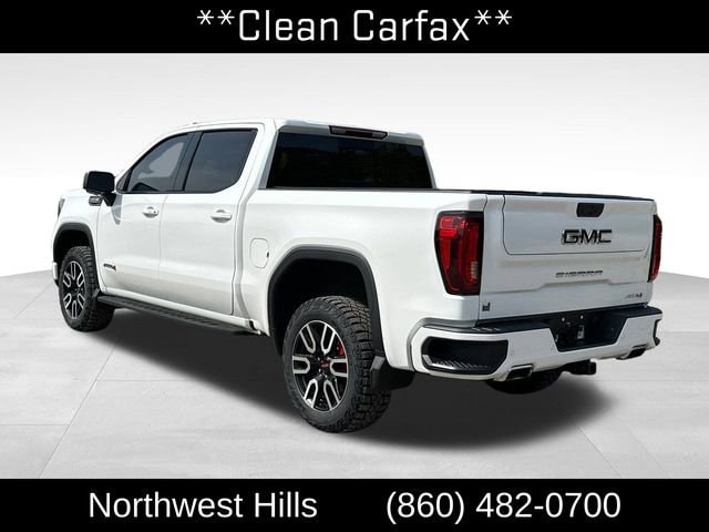 2022 Gmc Sierra 1500 AT4 photo 2