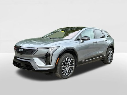 2025 CADILLAC OPTIQ Sport 1 SUV