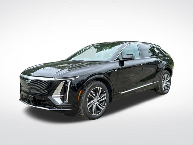 2025 Cadillac LYRIQ Luxury 1's photo