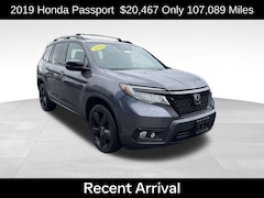 2019 Honda Passport Elite SUV