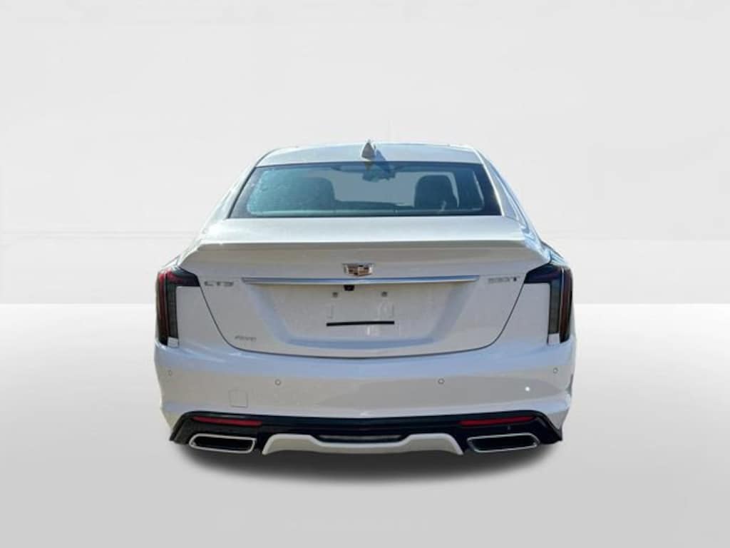 New 2026 CADILLAC CT5 Sport Sedan
