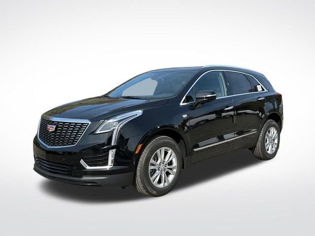 2025 Cadillac XT5 Luxury's photo