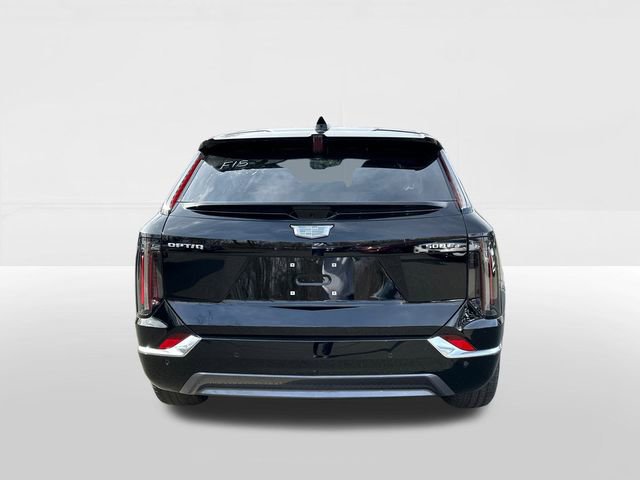 2026 Cadillac Optiq Luxury photo 3
