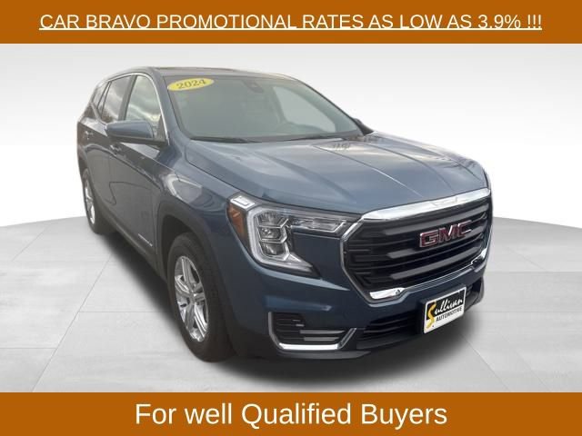 2024 Gmc Terrain SLE photo 2