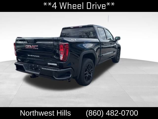 2023 Gmc Sierra 1500 Elevation photo 2