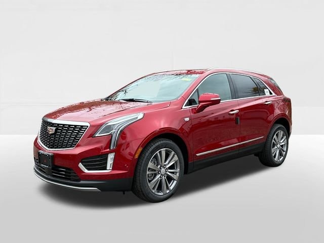 2025 CADILLAC XT5 SUV 