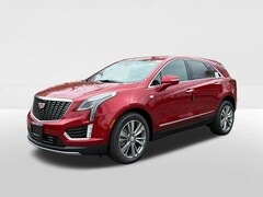 2025 CADILLAC XT5 Premium Luxury SUV
