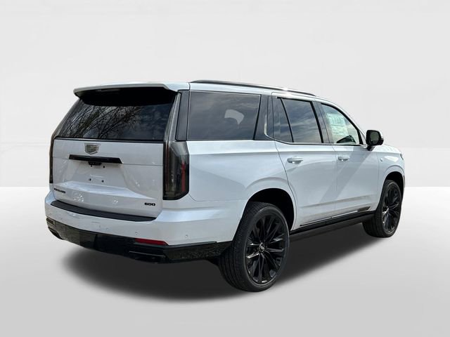 2026 Cadillac Escalade Platinum Sport photo 3